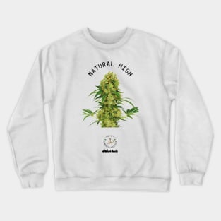 Natural High Crewneck Sweatshirt